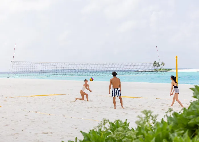 The Standard, Maldives, By Hyatt (Adults Only)