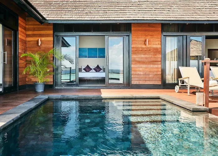 Sun Siyam Iru Fushi: Luxury Maldives Escape with Discounted Seaplane Transfer